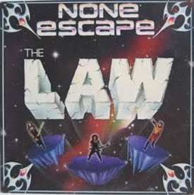 LP The Law: None Escape 256762