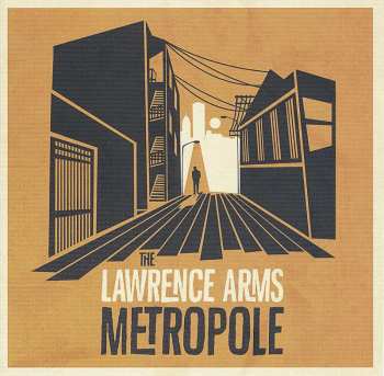 CD The Lawrence Arms: Metropole 428558