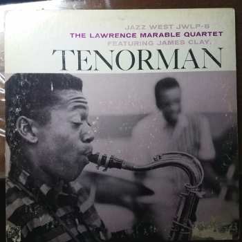 Album The Lawrence Marable Quartet: Tenorman