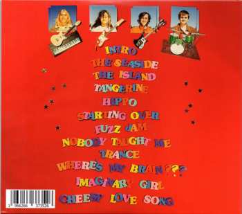 CD The Lazy Eyes: SongBook
