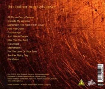 CD The Leather Nun: Whatever 191405