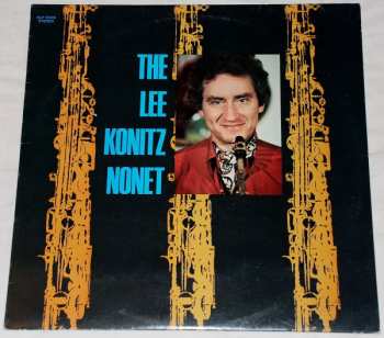 LP Lee Konitz Nonet: The Lee Konitz Nonet 457888