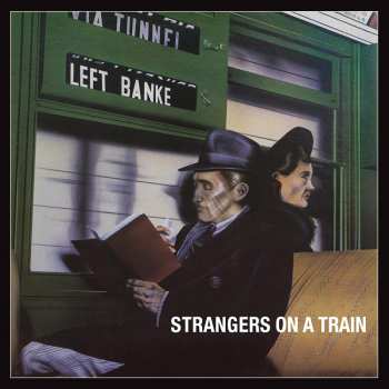 Album The Left Banke: Strangers On A Train
