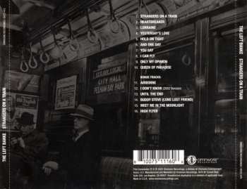 CD The Left Banke: Strangers On A Train 239526