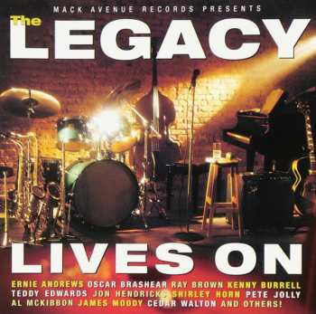Album The Legacy Band: The Legacy Lives On