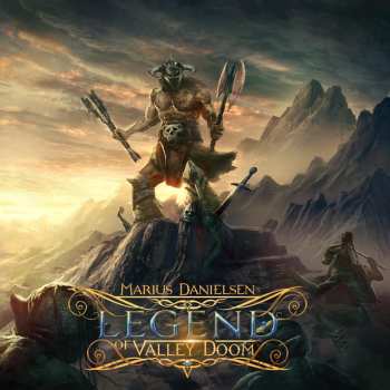 Album Marius Danielsen's Legend Of Valley Doom: The Legend Of Valley Doom Part 1