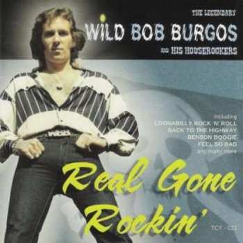 CD Bob Burgos: Real Gone Rockin' 379983