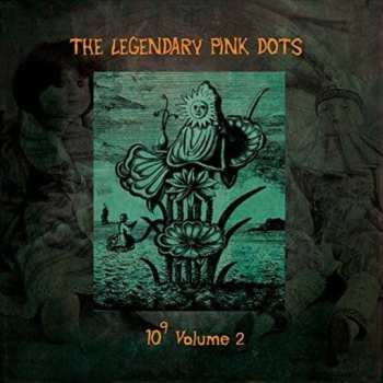 Album The Legendary Pink Dots: 10 To The Power Of 9