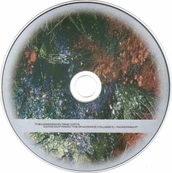 CD The Legendary Pink Dots: Came Out From The Shadows Volume 5 / Parkzicht LTD | NUM | DIGI 402049