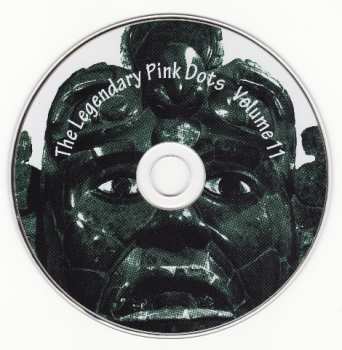 3CD/Box Set The Legendary Pink Dots: Chemical Playschool Volume 11, 12 & 13 530883