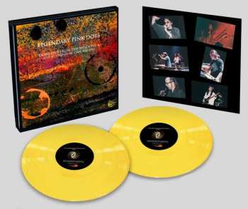 2LP The Legendary Pink Dots: Come Out From The Shadows 4​ - ​Live At Lounge Ax Chicago 1993 LTD | NUM | CLR 325721