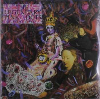 Album The Legendary Pink Dots: Island Of Jewels