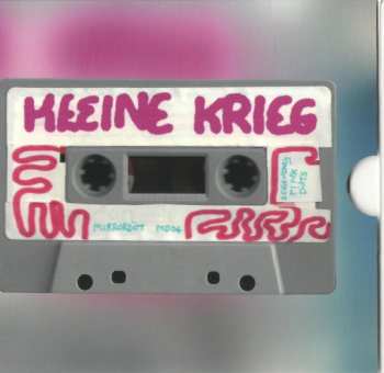 2CD The Legendary Pink Dots: Kleine Krieg 151358