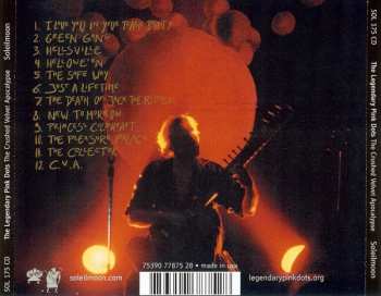 CD The Legendary Pink Dots: The Crushed Velvet Apocalypse