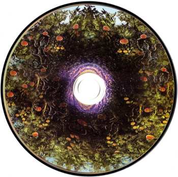 CD The Legendary Pink Dots: The Gethsemane Option 506968