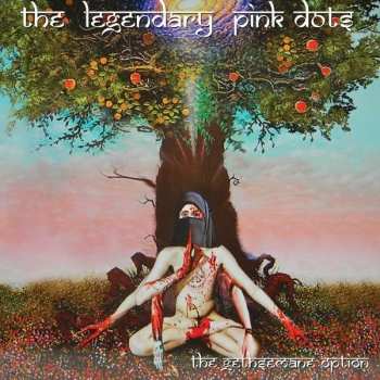 CD The Legendary Pink Dots: The Gethsemane Option 506968