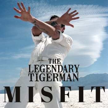 LP The Legendary Tiger Man: Misfit CLR 518434