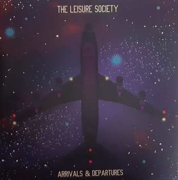 2LP The Leisure Society: Arrivals & Departures 133844