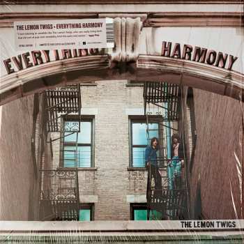 Album The Lemon Twigs: Everything Harmony