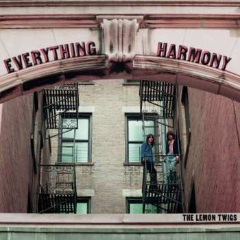 CD The Lemon Twigs: Everything Harmony 449147
