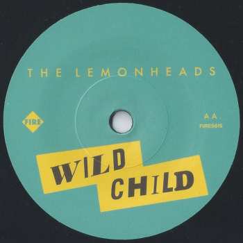 SP The Lemonheads: Can't Forget / Wild Child LTD 507232