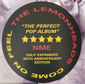 2LP The Lemonheads: Come On Feel The Lemonheads 449414