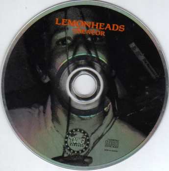 CD The Lemonheads: Creator 263704
