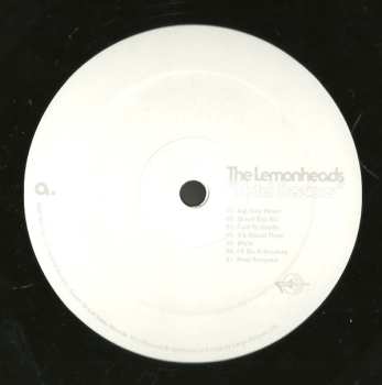 LP The Lemonheads: Hotel Sessions 505947