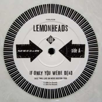 2LP The Lemonheads: If Only You Were Dead CLR 331227