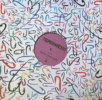 LP The Lemonheads: In The Margin LTD