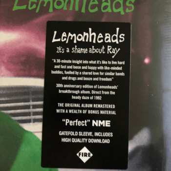2LP The Lemonheads: It's A Shame About Ray 393888