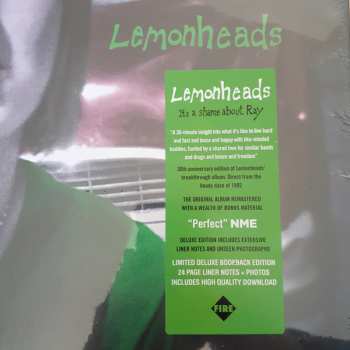 2LP The Lemonheads: It's A Shame About Ray DLX | LTD 459778