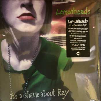 2LP The Lemonheads: It's A Shame About Ray 393888