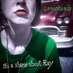 LP The Lemonheads: It's A Shame About Ray CLR 519893