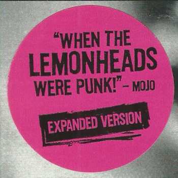 CD The Lemonheads: Lick 304695