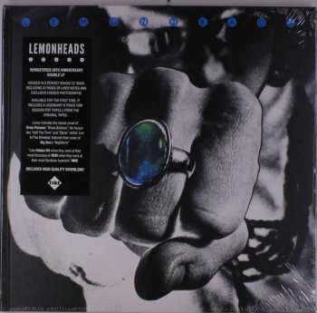 Album The Lemonheads: Lovey