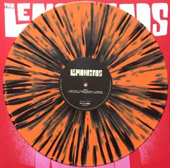 LP The Lemonheads: The Lemonheads LTD | NUM | CLR 389007