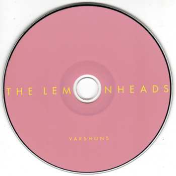 CD The Lemonheads: Varshons
