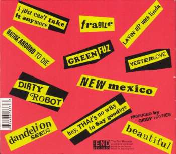 CD The Lemonheads: Varshons