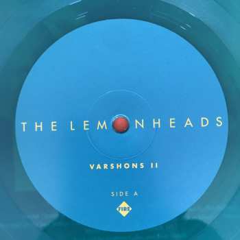 LP The Lemonheads: Varshons II LTD | CLR 64393