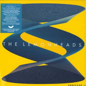 LP The Lemonheads: Varshons II LTD | CLR 64393
