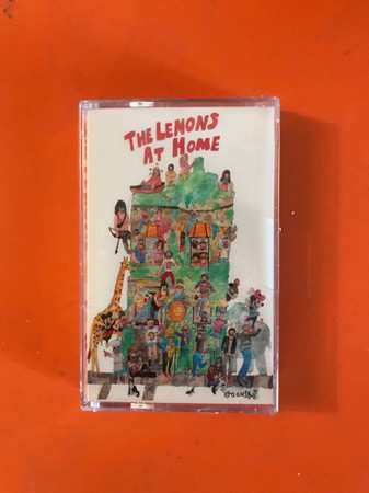 Album The Lemons: At Home