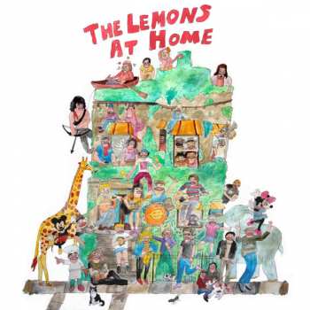 LP The Lemons: At Home LTD 395509
