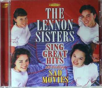 Album The Lennon Sisters: Sing Great Hits Including Sad Movies