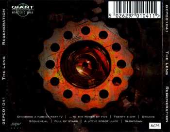 CD The Lens: Regeneration 29953