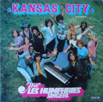 Album Les Humphries Singers: Kansas City