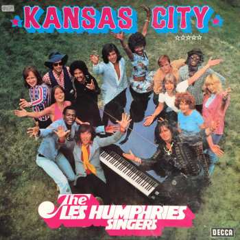 LP Les Humphries Singers: Kansas City 531637