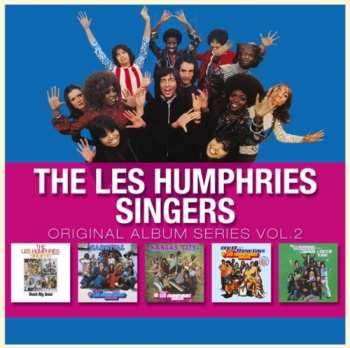 Album Les Humphries Singers: Original Album Series 2