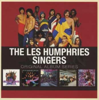 Album Les Humphries Singers: Original Album Series