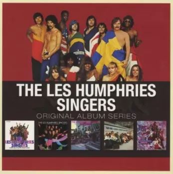 Les Humphries Singers: Original Album Series